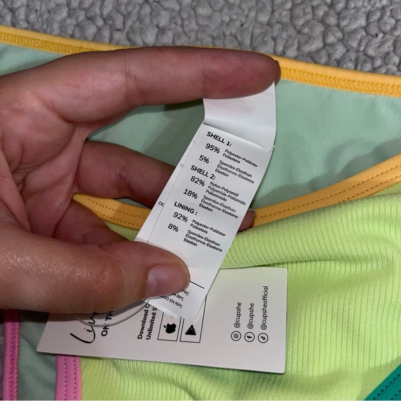 Cupshe bikini bottom - Picture 6 of 11